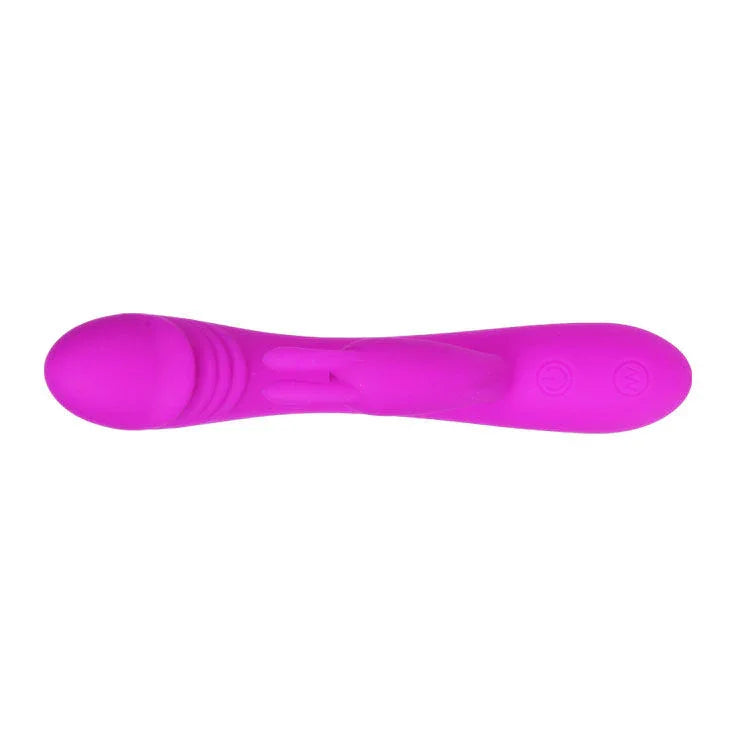 PRETTY LOVE - SMART VIBRADOR CON RABBIT 30 MODOS HUNTER - Nuvica