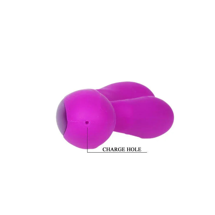 PRETTY LOVE - SMART VIBRADOR CON RABBIT 30 MODOS HUNTER - Nuvica