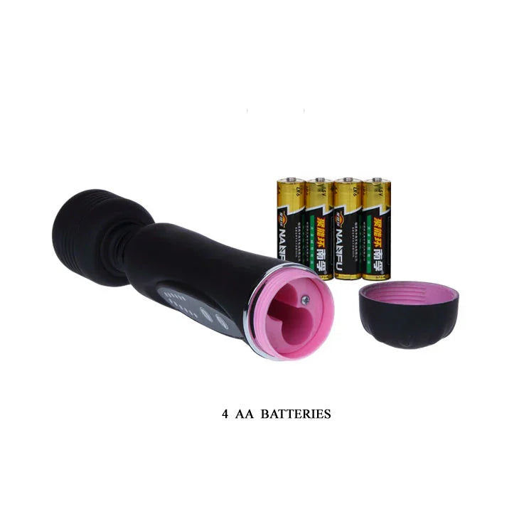 PRETTY LOVE - FLIRTATION MASAJEADOR MAGICAL - Nuvica