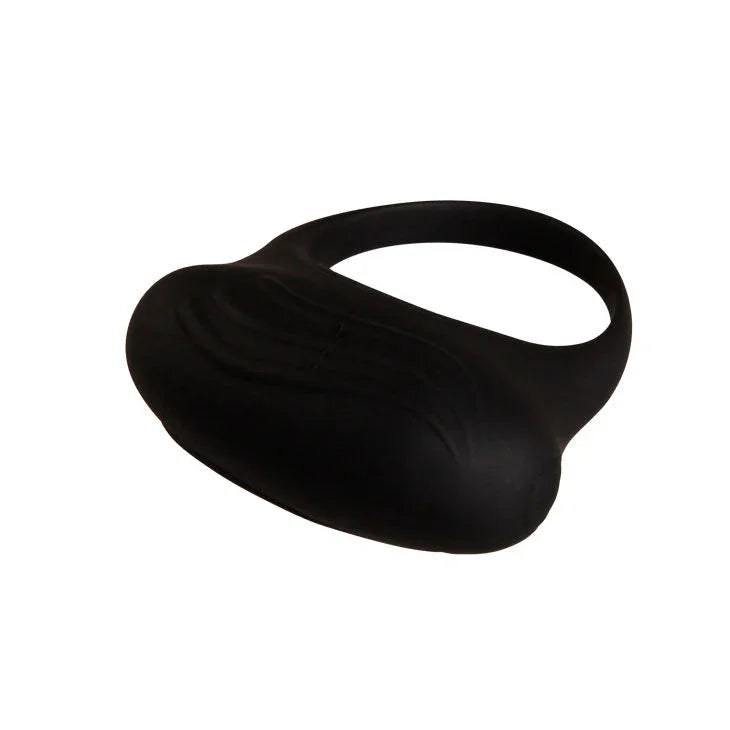 PRETTY LOVE - BERTRAM ANILLO VIBRADOR NEGRO - Nuvica