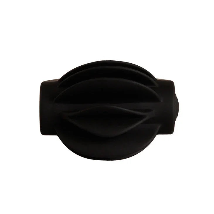 PRETTY LOVE - CHESTER ANILLO VIBRADOR NEGRO - Nuvica