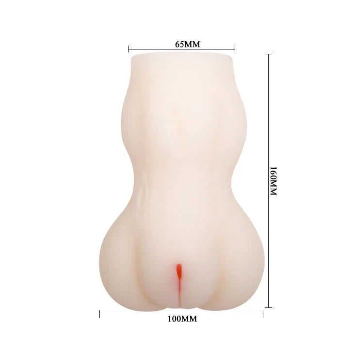 BAILE - PASSION LADY VAGINA MASTURBADORA - Nuvica