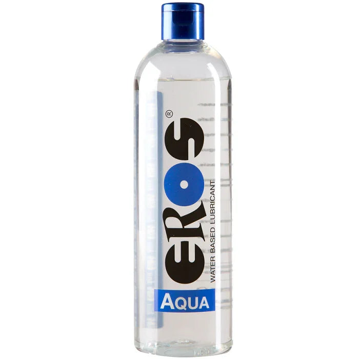 EROS - AQUA LUBRICANTE DENSO MEDICO 250 ML - Nuvica