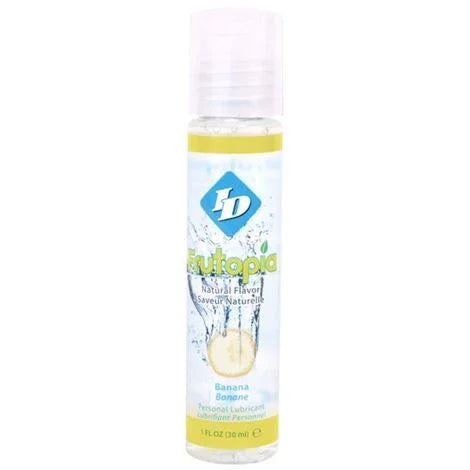 ID FRUTOPIA - SABOR A PLATANO 30ML - Nuvica