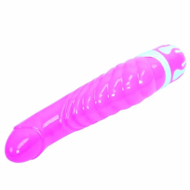 BAILE - THE REALISTIC COCK LILA G-SPOT 21.8 CM - Nuvica