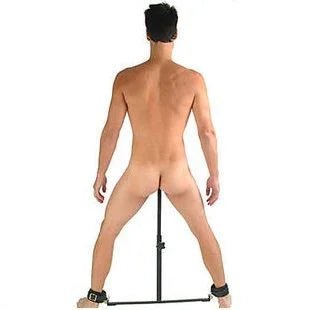 METAL HARD - ESTRUCTURA RESTRICCIÓN ANAL - Nuvica