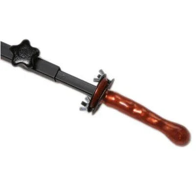 METAL HARD - ESTRUCTURA RESTRICCIÓN ANAL - Nuvica