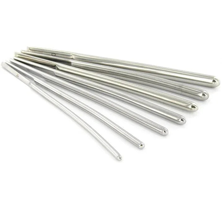 METAL HARD - DILATADOR URETRA ACERO 9MM - Nuvica