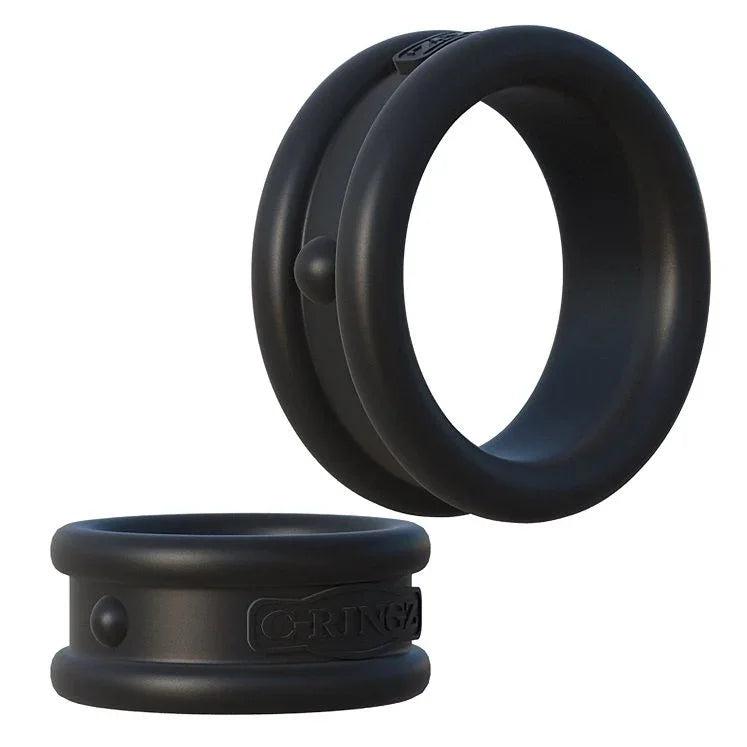 FANTASY C-RINGZ - ANILLAS SILICONA MAX WIDHT - Nuvica