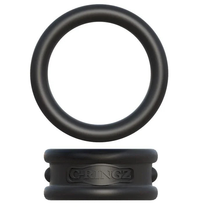 FANTASY C-RINGZ - ANILLAS SILICONA MAX WIDHT - Nuvica