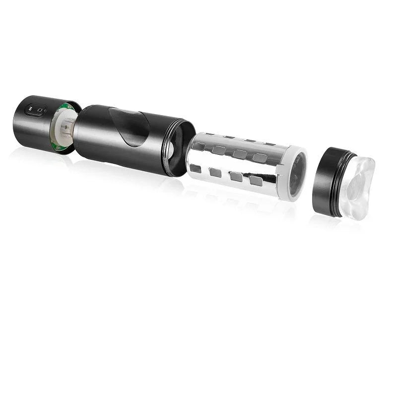 EXTREME TOYZ - ROTO BATOR USB MASTURBADOR MASCULINO BOCA - Nuvica