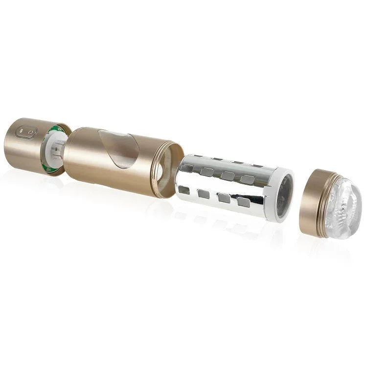 EXTREME TOYZ - ROTO BATOR USB MASTURBADOR MASCULINO ANO - Nuvica