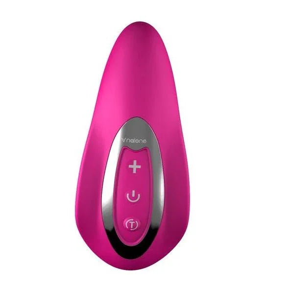 NALONE - CURVE VIBRADOR ESTIMULADOR INTELIGENTE - Nuvica