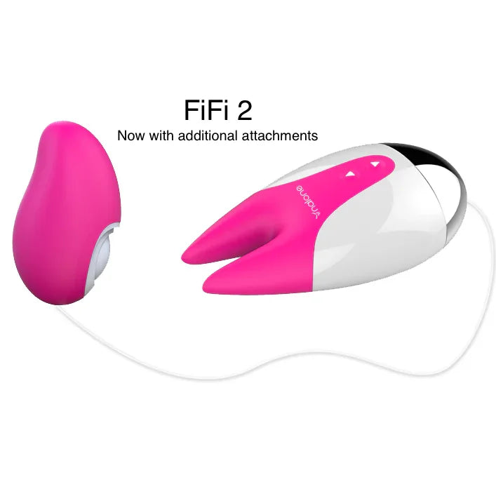 NALONE - FIFI 2 ESTIMULADOR CLITORIS - Nuvica