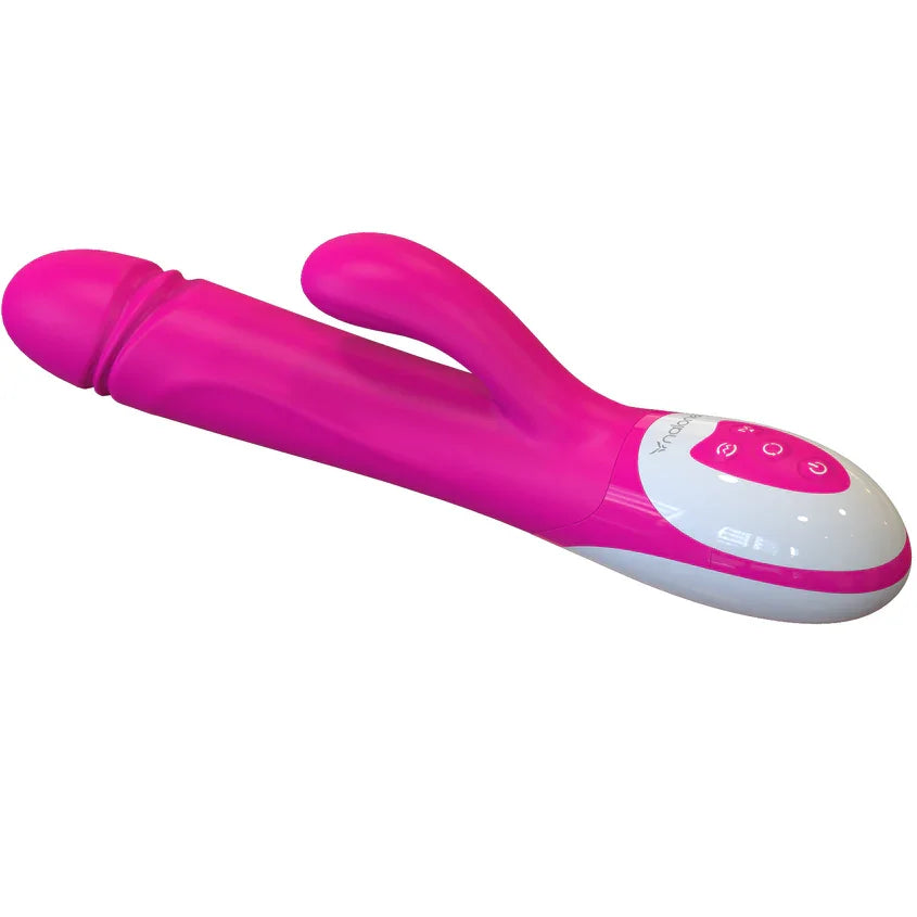 NALONE - WAVE VIBRADOR ESTIMULADOR DUAL - Nuvica