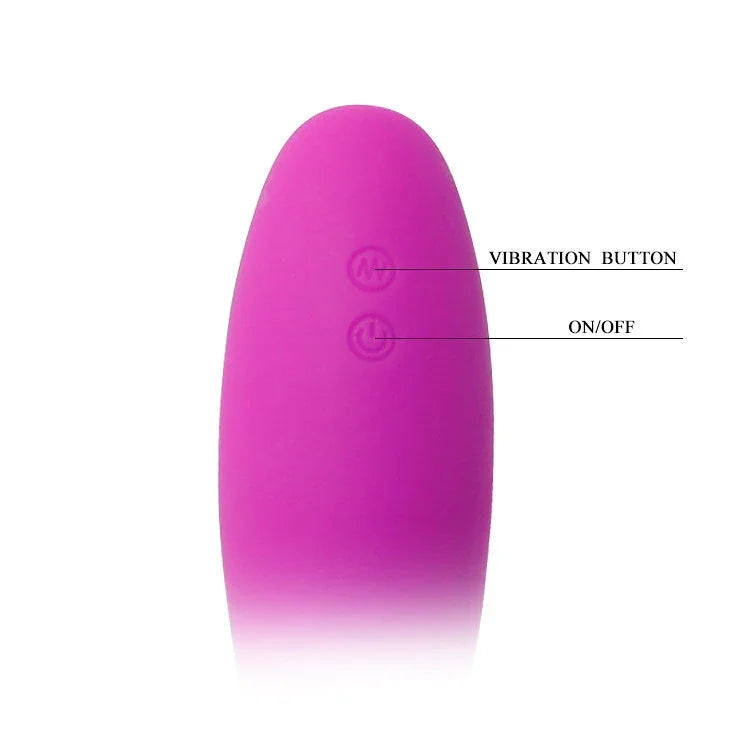 PRETTY LOVE - SNAKY DELUXE VIBRADOR 7 V - Nuvica