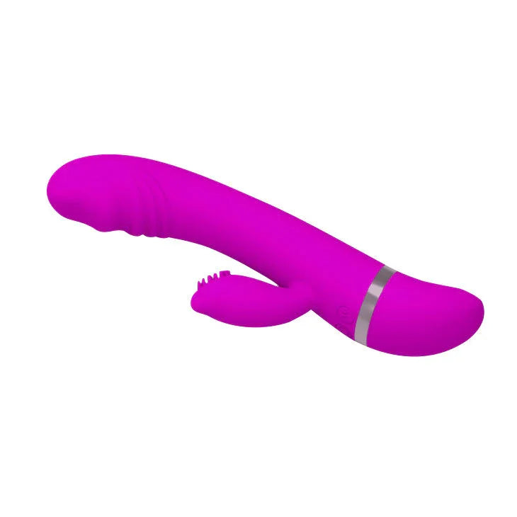 PRETTY LOVE - FLIRTATION VIBRADOR CON RABBIT DAVID - Nuvica