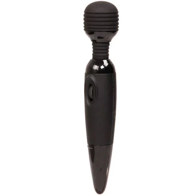 BAILE - POWER POTENTE MASAJEADOR COMPACTO NEGRO - Nuvica
