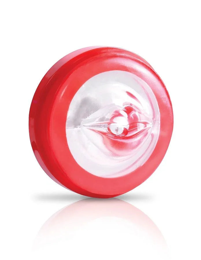 EXTREME TOYZ - PDX MEGA BATOR USB MASTURBADOR MASCULINO BOCA ROJO - Nuvica