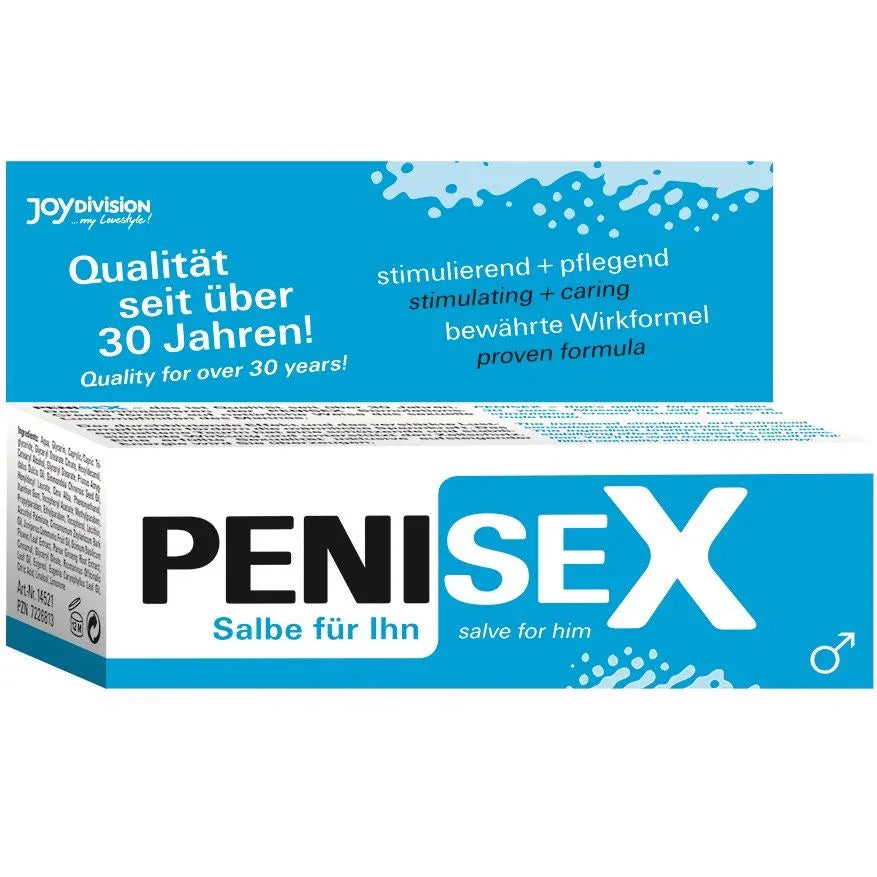 JOYDIVION EROPHARM - PENISEX CREMA ESTIMULANTE HOMBRE 50ML - Nuvica