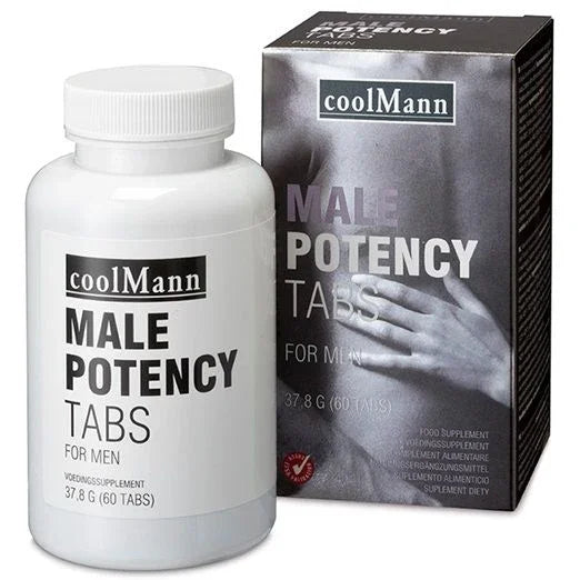 COBECO - COOLMAN SUPLEMENTO POTENCIADOR 60CAP - Nuvica
