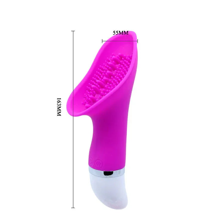 PRETTY LOVE - FLIRTATION ESTIMULADOR CLITORIS CLAUDE - Nuvica