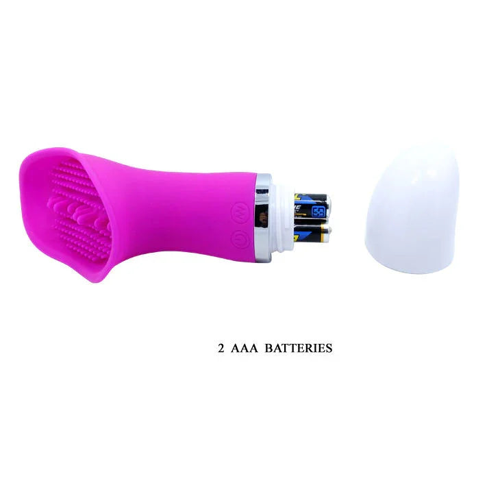 PRETTY LOVE - FLIRTATION ESTIMULADOR CLITORIS CLAUDE - Nuvica
