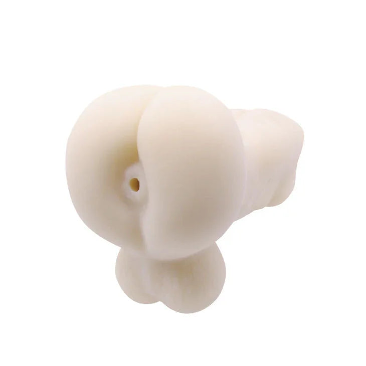 BAILE - BACK SPIRIT MASTURBADOR MINI HOMBRE - Nuvica
