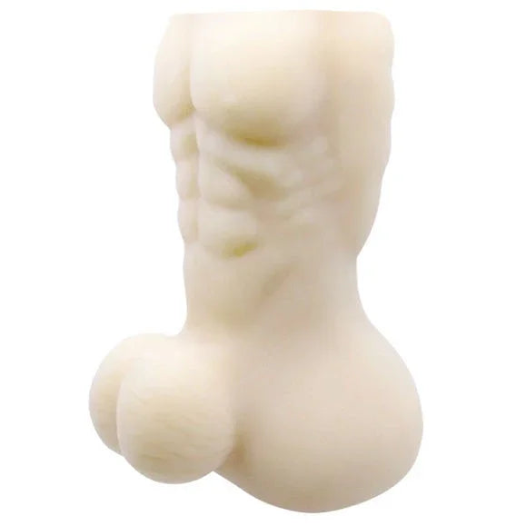 BAILE - BACK SPIRIT MASTURBADOR MINI HOMBRE - Nuvica