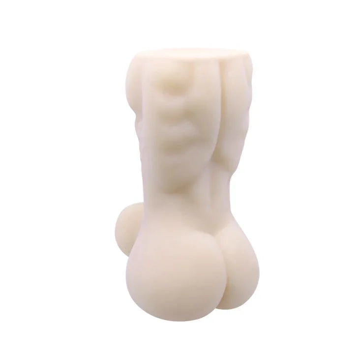 BAILE - BACK SPIRIT MASTURBADOR MINI HOMBRE - Nuvica