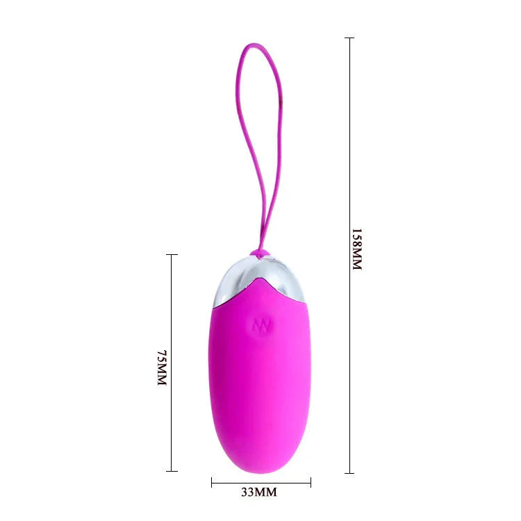 PRETTY LOVE - EGG BERGER CONTROL REMOTO 12 V - Nuvica