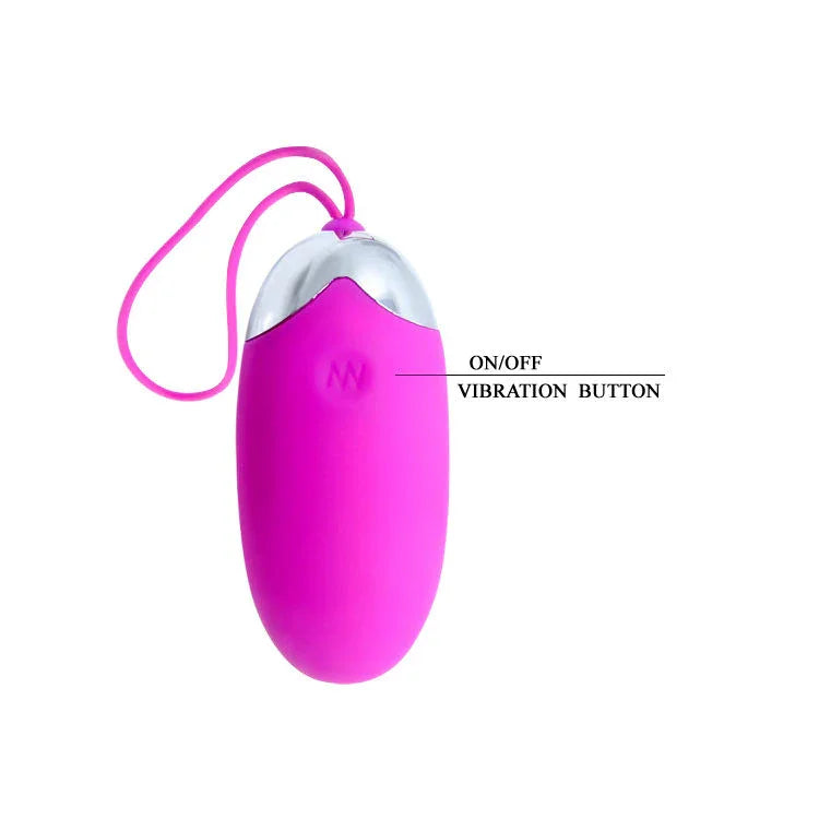 PRETTY LOVE - EGG BERGER CONTROL REMOTO 12 V - Nuvica