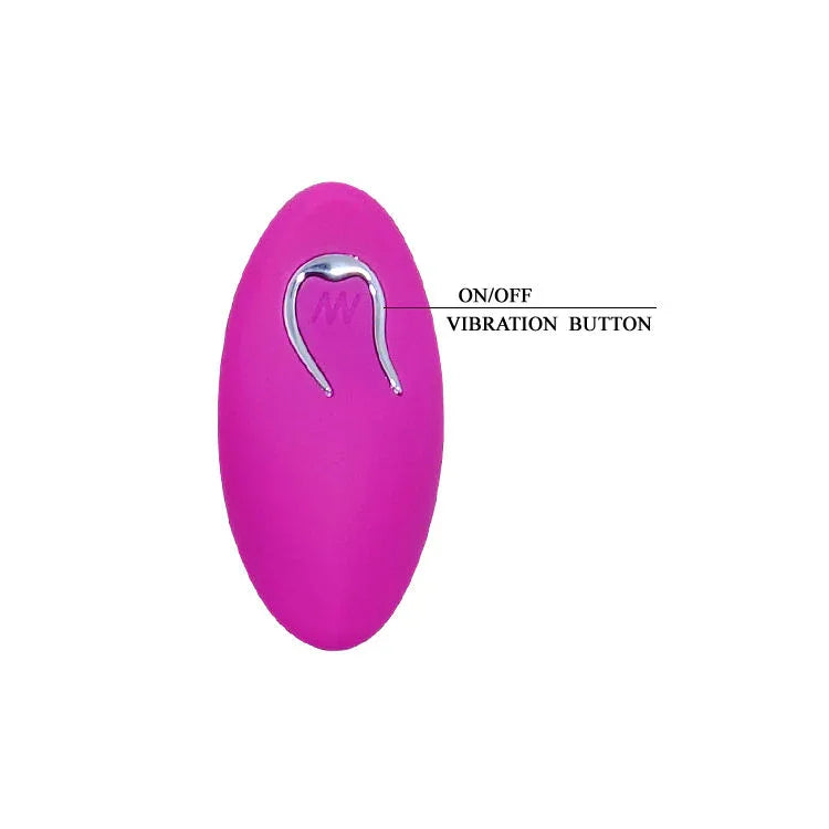 PRETTY LOVE - EGG BERGER CONTROL REMOTO 12 V - Nuvica