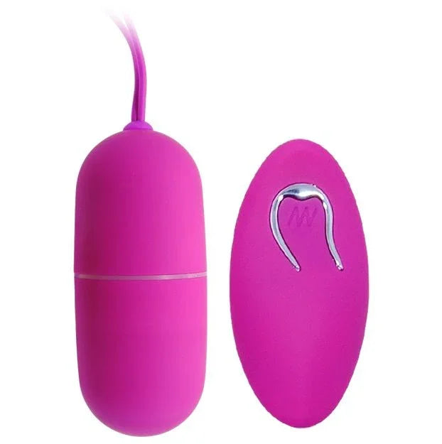 PRETTY LOVE - HUEVO VIBRADOR ARVIN CONTROL REMOTO 12V - Nuvica