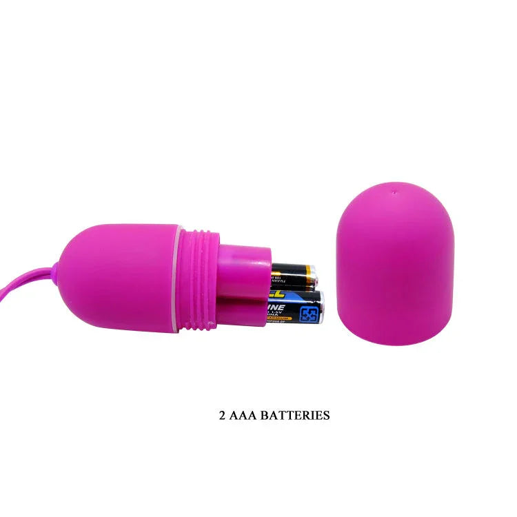 PRETTY LOVE - HUEVO VIBRADOR ARVIN CONTROL REMOTO 12V - Nuvica