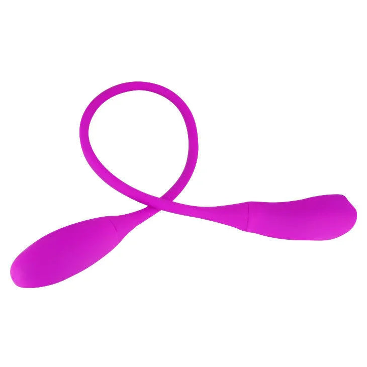PRETTY LOVE - SMART SNAKY VIBE VIBRADOR 7 V + 3 TICKLING - Nuvica