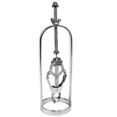 METAL HARD - PINZA TORTURA PEZONES - Nuvica