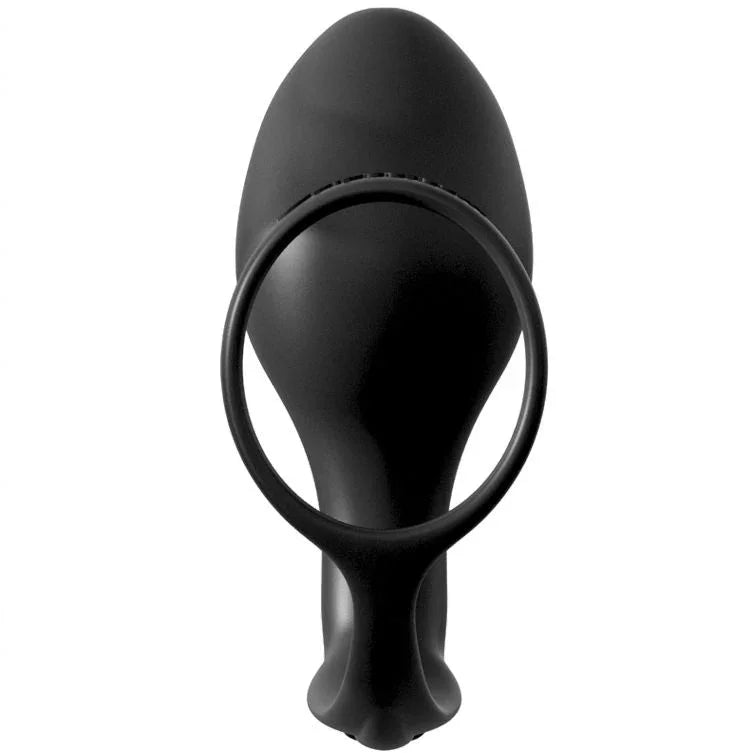 ANAL FANTASY - COLLECTION ASS-GASM ANILLO ADVANCED CON PLUG ANAL - Nuvica