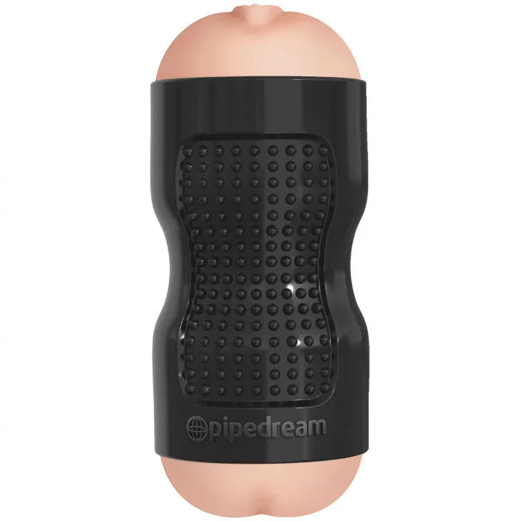 EXTREME TOYZ - PIPEDRAM TIGHT VAGINA & ANO MASTURBADOR - Nuvica