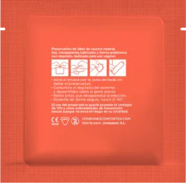 CONFORTEX - PRESERVATIVO NATURE CAJA 144 UDS - Nuvica