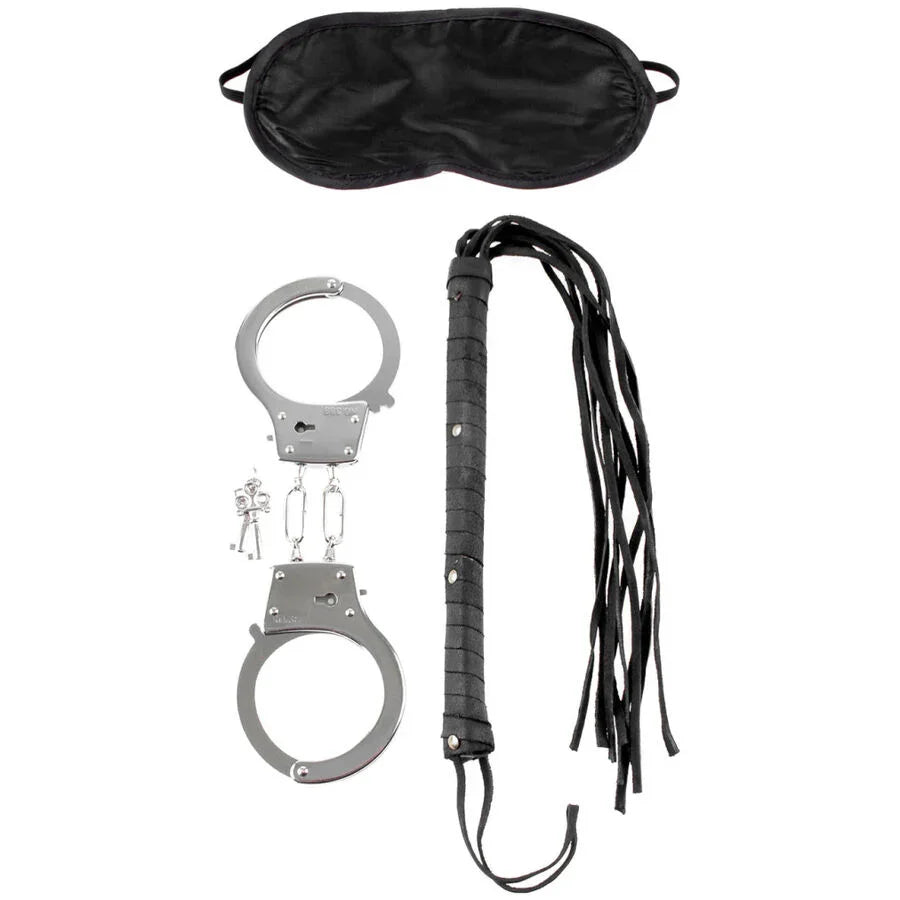 FETISH FANTASY SERIES - KIT AMANTES DE LA FANTASIA - Nuvica