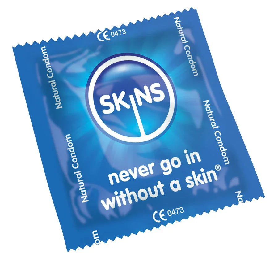 SKINS - PRESERVATIVO NATURAL PACK 12 UDS - Nuvica