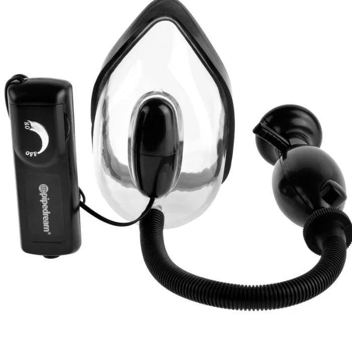 FETISH FANTASY EXTREME - BOMBA ONDAS ESTIMULADORAS VAGINAL CON VIBRACIÓN - Nuvica