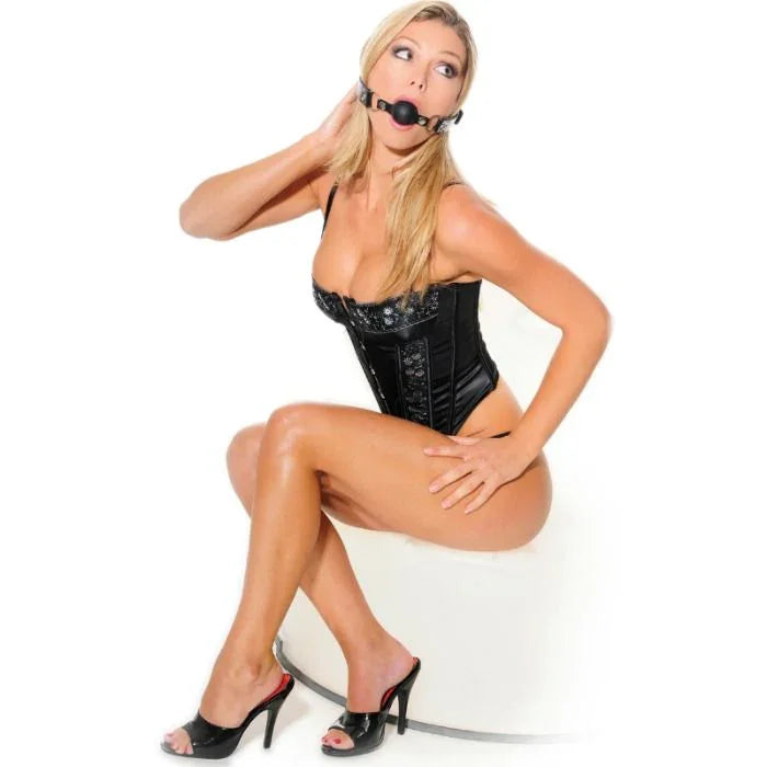 FETISH FANTASY SERIES - SET ENTRENAMIENTO MORDAZAS - Nuvica