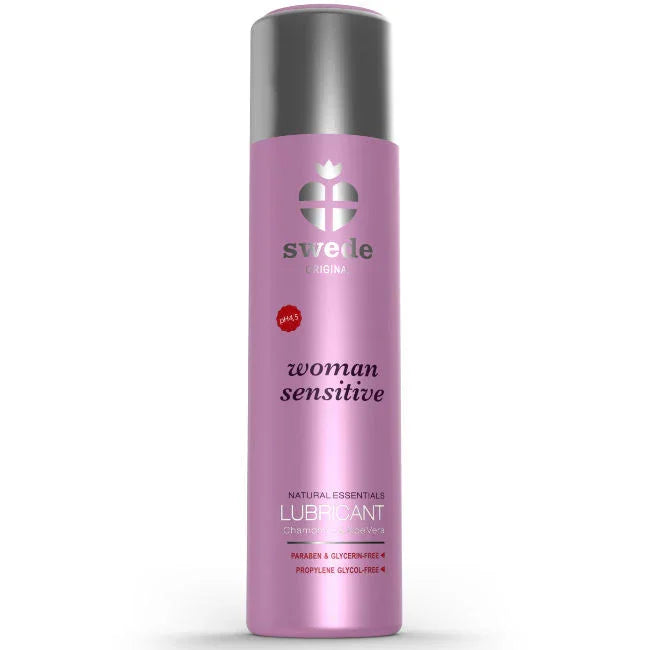 SWEDE - ORIGINAL LUBRICANTE WOMAN SENSITIVE 60 ML - Nuvica