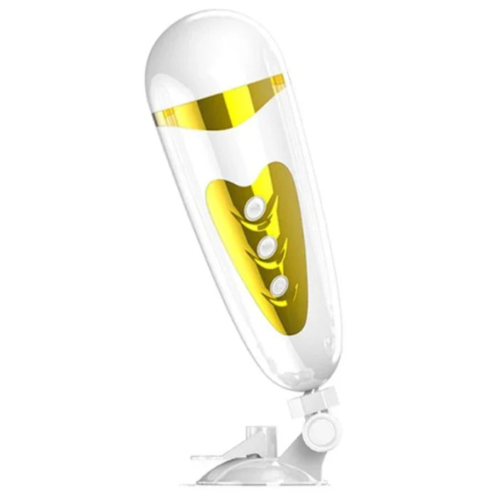 PRETTY LOVE - MASTURBADOR MASCULINO CON VIBRACIÓN Y SONIDO SALLY - Nuvica