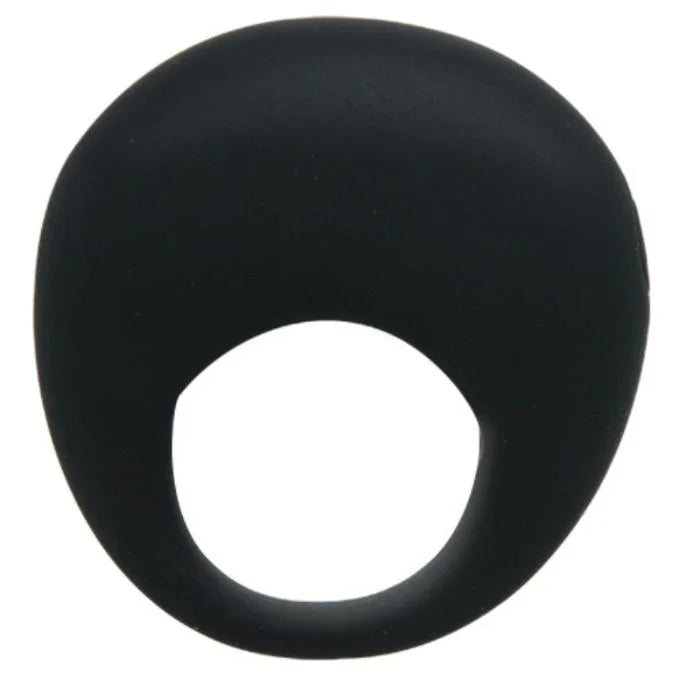 PRETTY LOVE - TRAP ANILLO VIBRADOR NEGRO - Nuvica