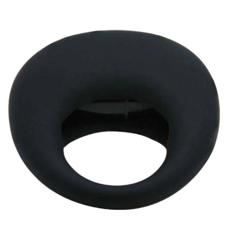 PRETTY LOVE - TRAP ANILLO VIBRADOR NEGRO - Nuvica