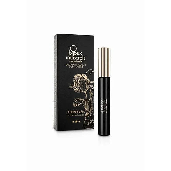 BIJOUX - BALSAMO INTENSIFICADOR ORGASMOS PARA ELLA - Nuvica