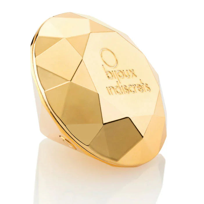 BIJOUX - INDISCRETS TWENTY ONE DIAMANTE VIBRADOR - Nuvica
